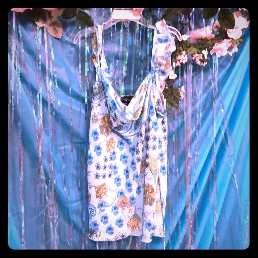 Sheer like tank